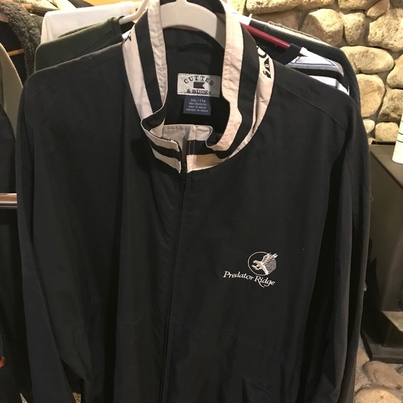 Men's Cutter & Buck Jacket - Picture 1 of 1